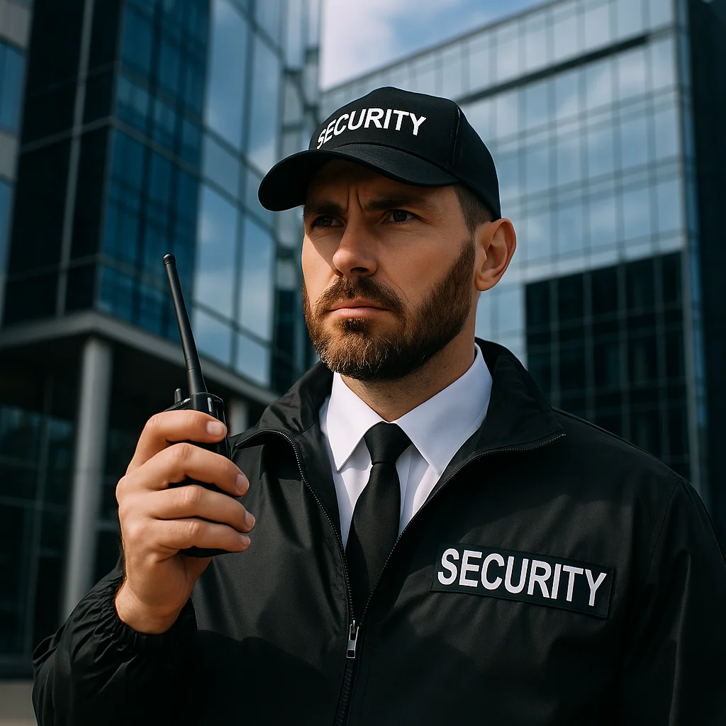 Corporate Security